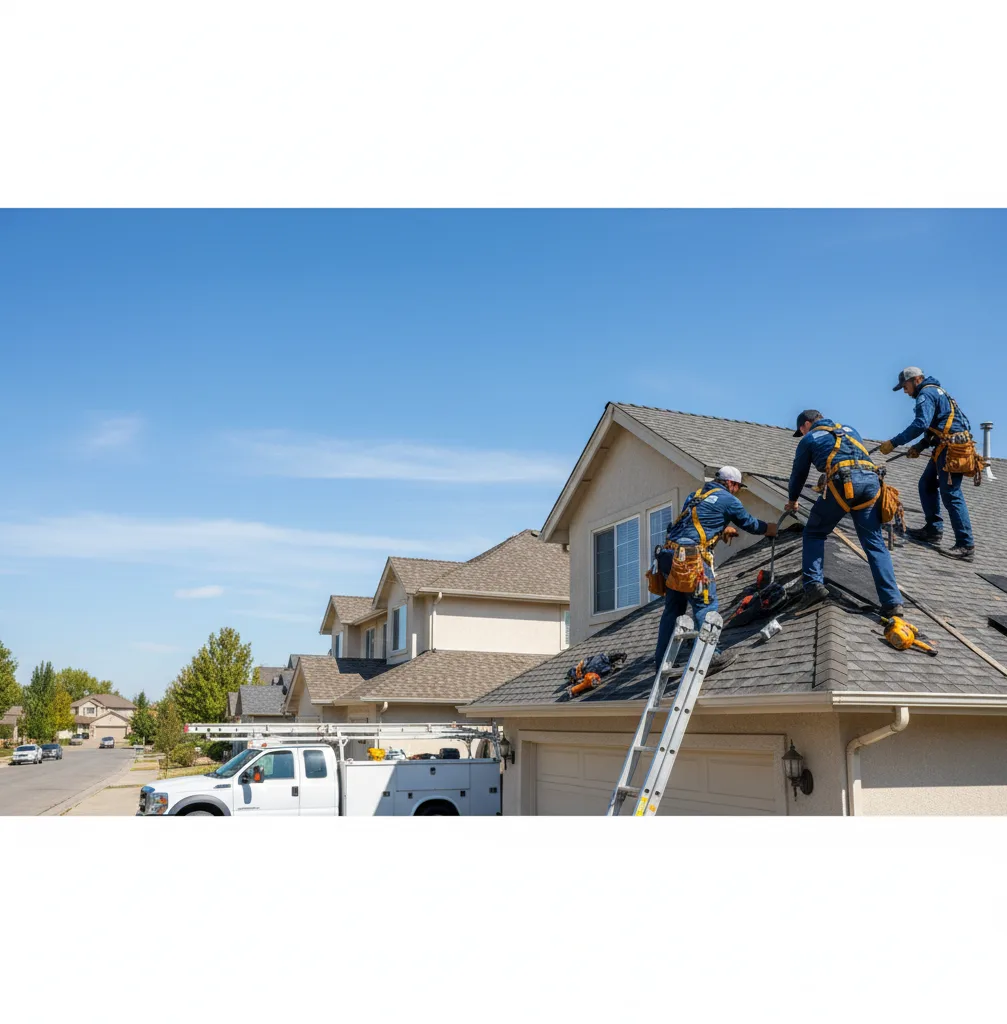 Shingle Replacement in McCordsville, IN